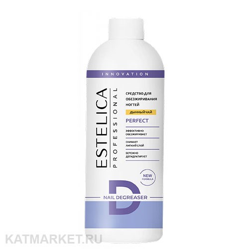 Estelica 500мл Средство для обезжиривания и снятия липкого слоя Perfect, Дынный чай 32903112