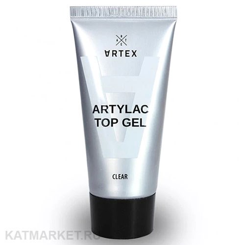 Artex 50мл Artylac Top Gel Классический топ без липкого слоя 12602002