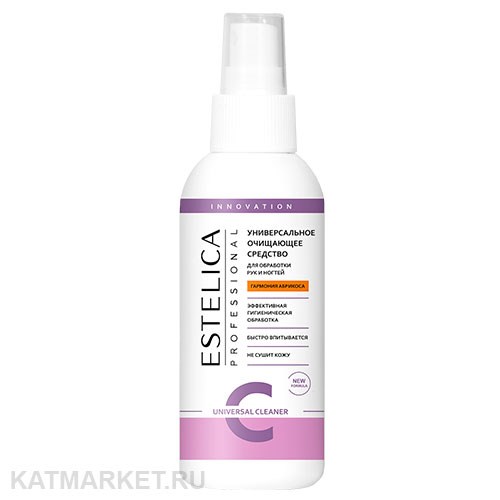 Estelica 150мл Универсальное очищающее средство, Гармония абрикоса, спрей 32910001