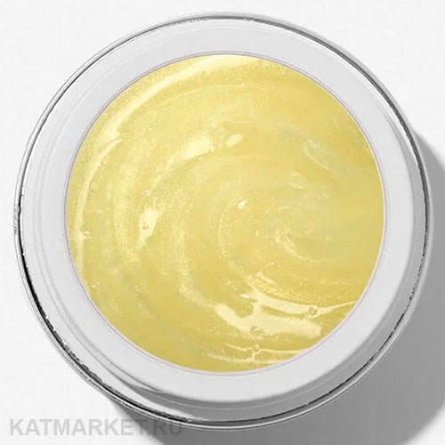 Cosmoprofi 15г Полупрозрачный гель с пигментом Glitter Gel 02 12804002