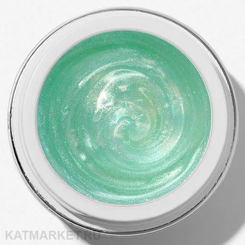 Cosmoprofi 15г Полупрозрачный гель с пигментом Glitter Gel 03 12804003