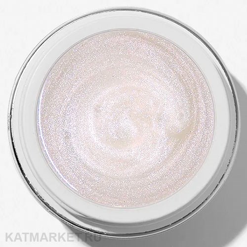 Cosmoprofi 15г Полупрозрачный гель с пигментом Glitter Gel 04 12804004