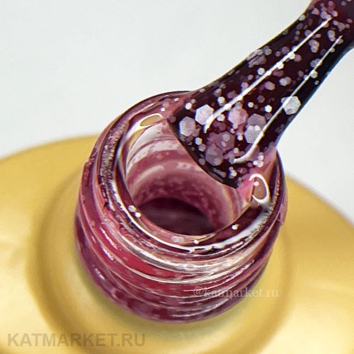 Elpaza 10мл Каучуковая цветная база Snow 02 11238002