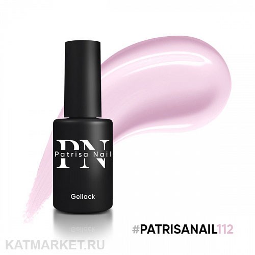PN 8мл Gelato 112 Гель-лак 10942112