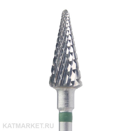 КМИЗ Твердосплавная фреза 118945(118131), зеленая 500.104.201.220.060 70101031