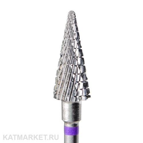 КМИЗ Твердосплавная фреза 118975(117989), фиолетовая 500.104.204.145.060 70101034