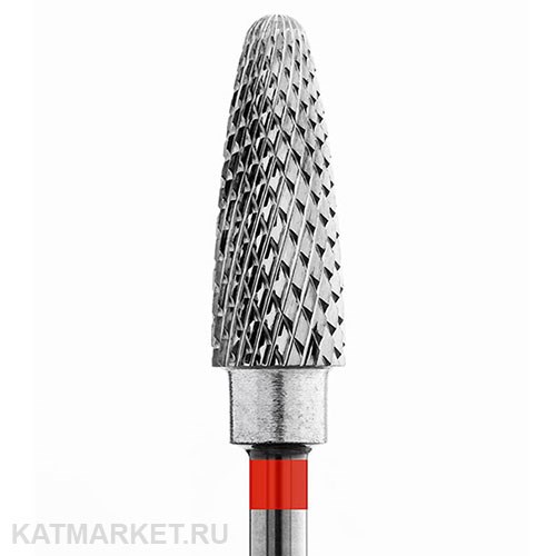 Кристалл Твердосплавная фреза 21235 кукуруза красная 70521235