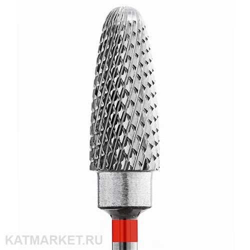 Кристалл Твердосплавная фреза 21236 кукуруза красная 70521236