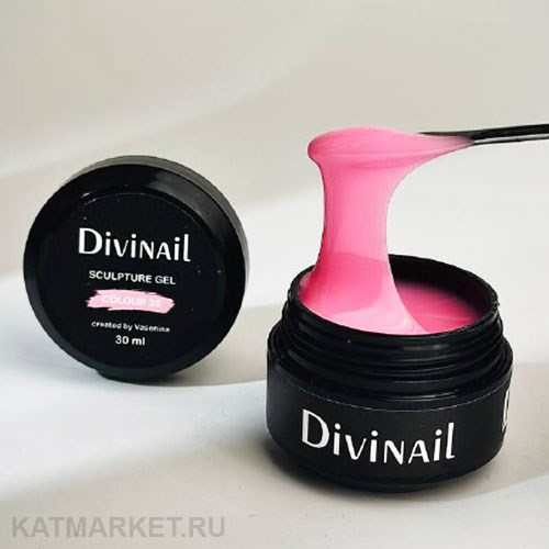 Divinail 30мл Sculpture Gel 36 12323036
