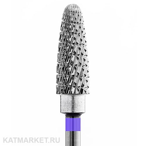 Кристалл Твердосплавная фреза 23235 кукуруза фиолетовая 70523235