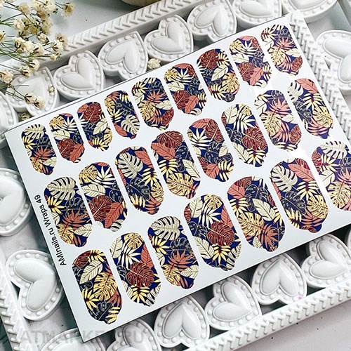 Aminails пленка 49 61233049