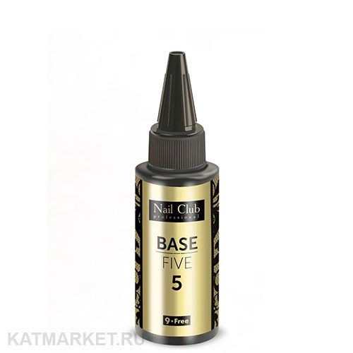 Nail Club 30мл База для гель-лака Base 5 12201111