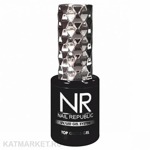 NR 15мл Топ GLOSS с липким слоем 11701122