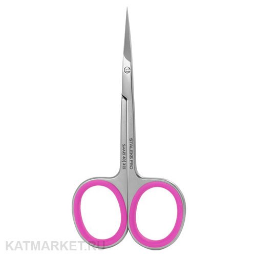 Staleks Ножницы профессиональные для кутикулы SMART 40 TYPE 3 40214306