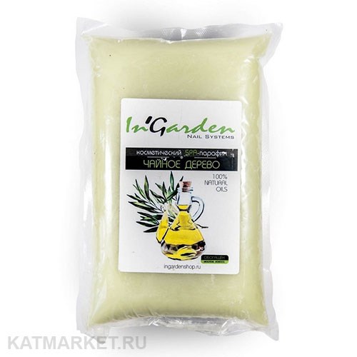 Ingarden Био-Парафин 400г Чайное дерево 10510002