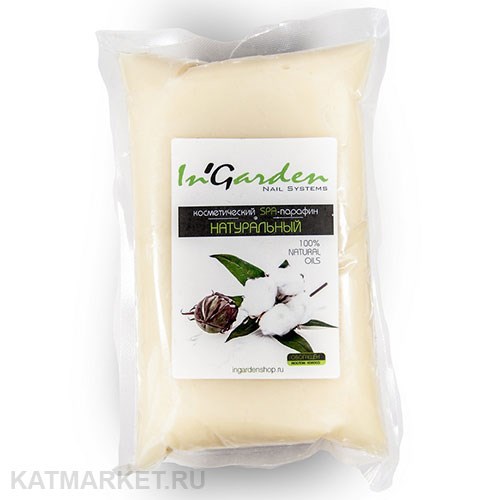 Ingarden Био-Парафин 400г Натуральный 10510003