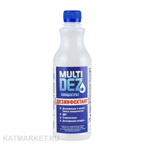 MultiDez 500мл концентрат 32201001