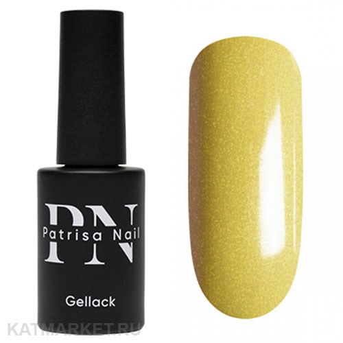 PatrisaNail 8мл Серия Malibu 667 10912667