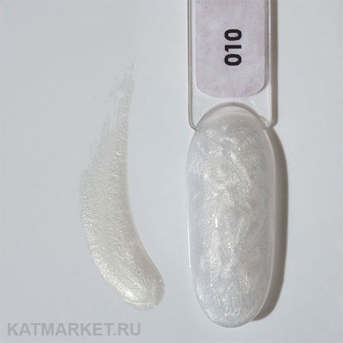 NR 10мл Серия Pearl Print 10 Жемчужный 11738010