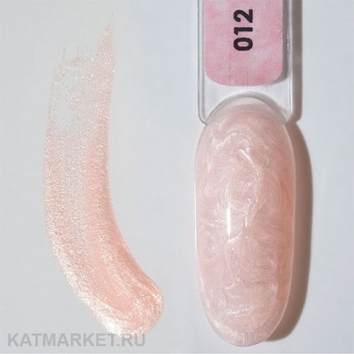 NR 10мл Серия Pearl Print 12 Жемчужный персик 11738012