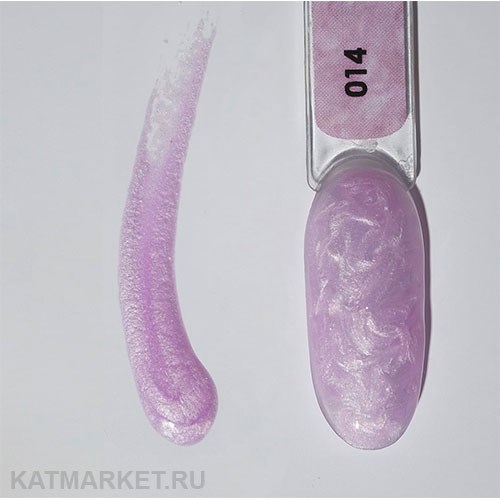 NR 10мл Серия Pearl Print 14 Жемчужная лаванда 11738014
