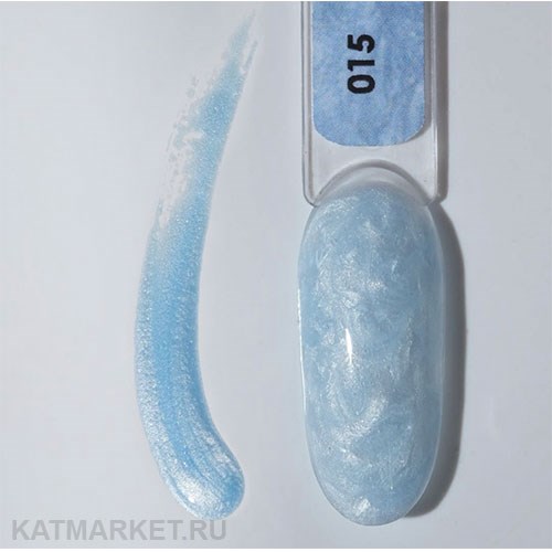 NR 10мл Серия Pearl Print 15 Жемчужное небо 11738015