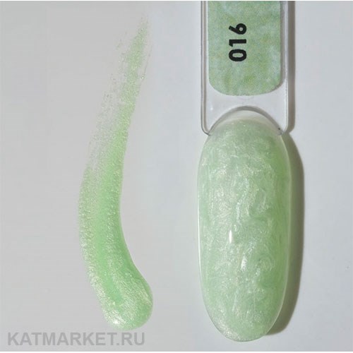 NR 10мл Серия Pearl Print 16 Жемчужный нефрит 11738016