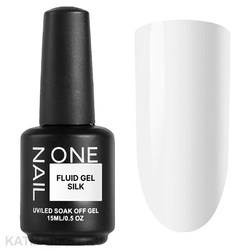 OneNail 15мл Fluid Gel Silk 13307001