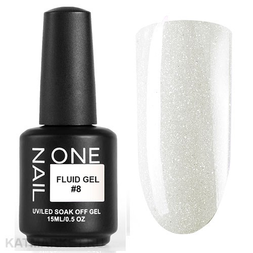 OneNail 15мл Fluid Gel 08 13307108