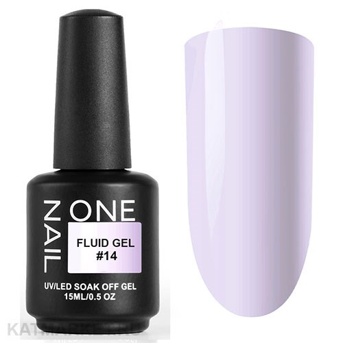 OneNail 15мл Fluid Gel 14 13307114