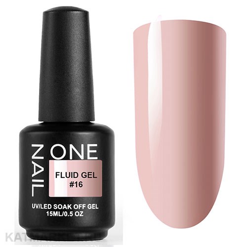OneNail 15мл Fluid Gel 16 13307116