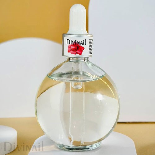Divinail 75мл Баблгам Масло для кутикулы без красителя 12302008