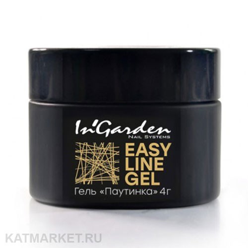 Ingarden 4г Паутинка 02 золотая 10520002