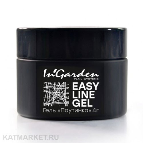 Ingarden 4г Паутинка 03 серебряная 10520003