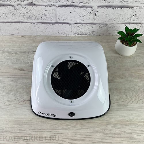 DustFree Пылесос настольный 64Вт, глянец 22104102