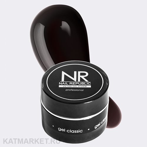 NR 15мл Гель для моделирования Nova Gel 270 11759270