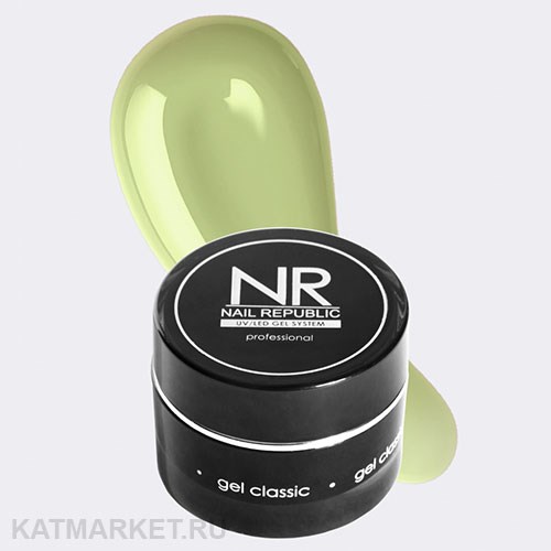 NR 15мл Гель для моделирования Nova Gel 276 11759276