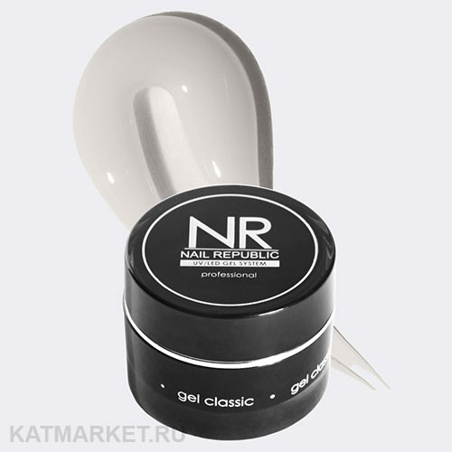 NR 15г Гель классический для моделирования 03 11739130