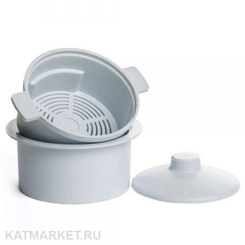 Еламед Лоток полимерный для стерилизации фрез 22110009