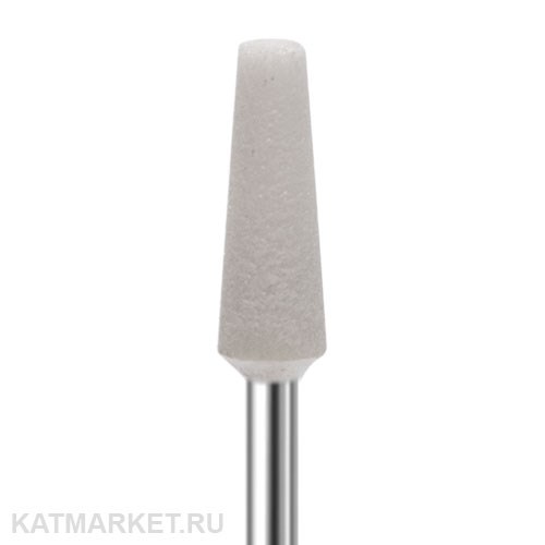 Корундовая фреза белая, конус 70003203