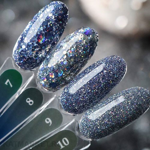 Klio 5г Starry Sky 08 Гель-лак 11624008