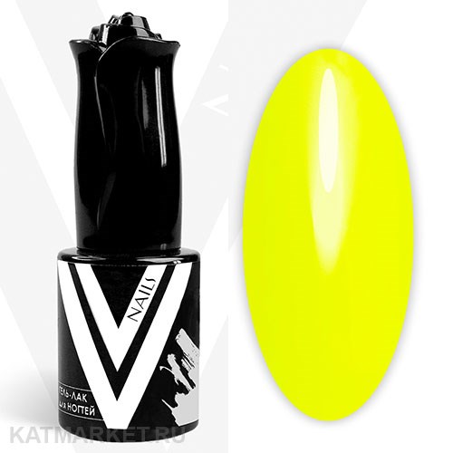 Vogue 10мл Серия Американская мечта Гель-лак Нью-Джерси 937 11931937