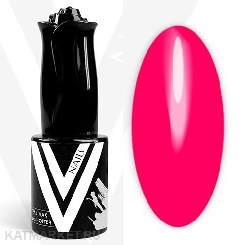 Vogue 10мл Серия Американская мечта Гель-лак Чикаго 943 11931943