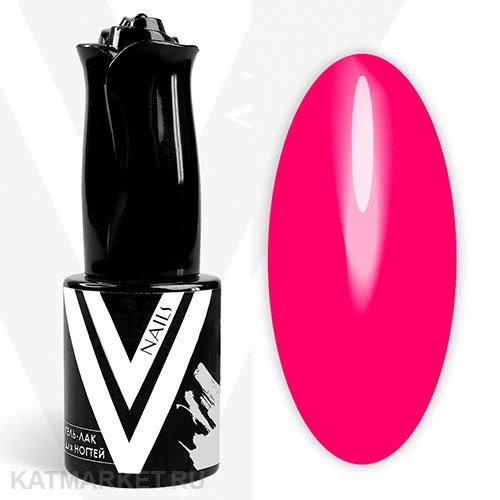 Vogue 10мл Серия Американская мечта Гель-лак Лос-Анджелес 944 11931944