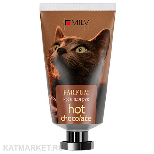 Milv 40мл Восстанавливающий парфюмированный крем для рук и тела с маслом авокадо (20190) 31539105