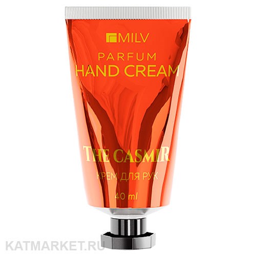 Milv 40мл Восстанавливающий парфюмированный крем для рук и тела с маслом авокадо (20203) 31539107