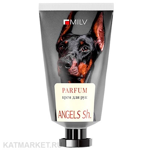 Milv 40мл Защитный парфюмированный крем для рук и тела с пчелиным воском (20183) 31539203
