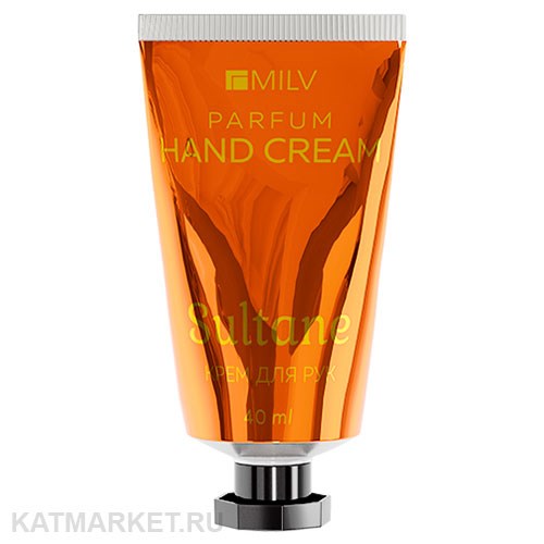 Milv 40мл Защитный парфюмированный крем для рук и тела с пчелиным воском (20198) 31539206