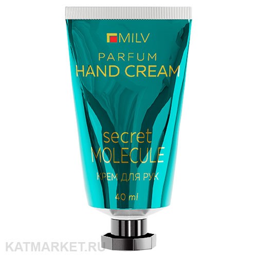 Milv 40мл Защитный парфюмированный крем для рук и тела с пчелиным воском (20201) 31539209