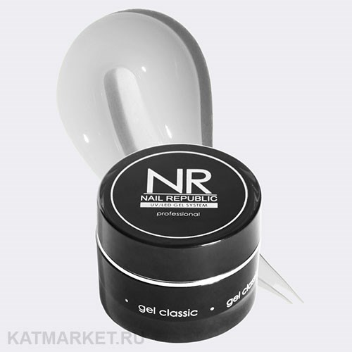 NR 30г Гель классический для моделирования 02 11739123